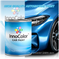 White Automotive Refinish Farbe